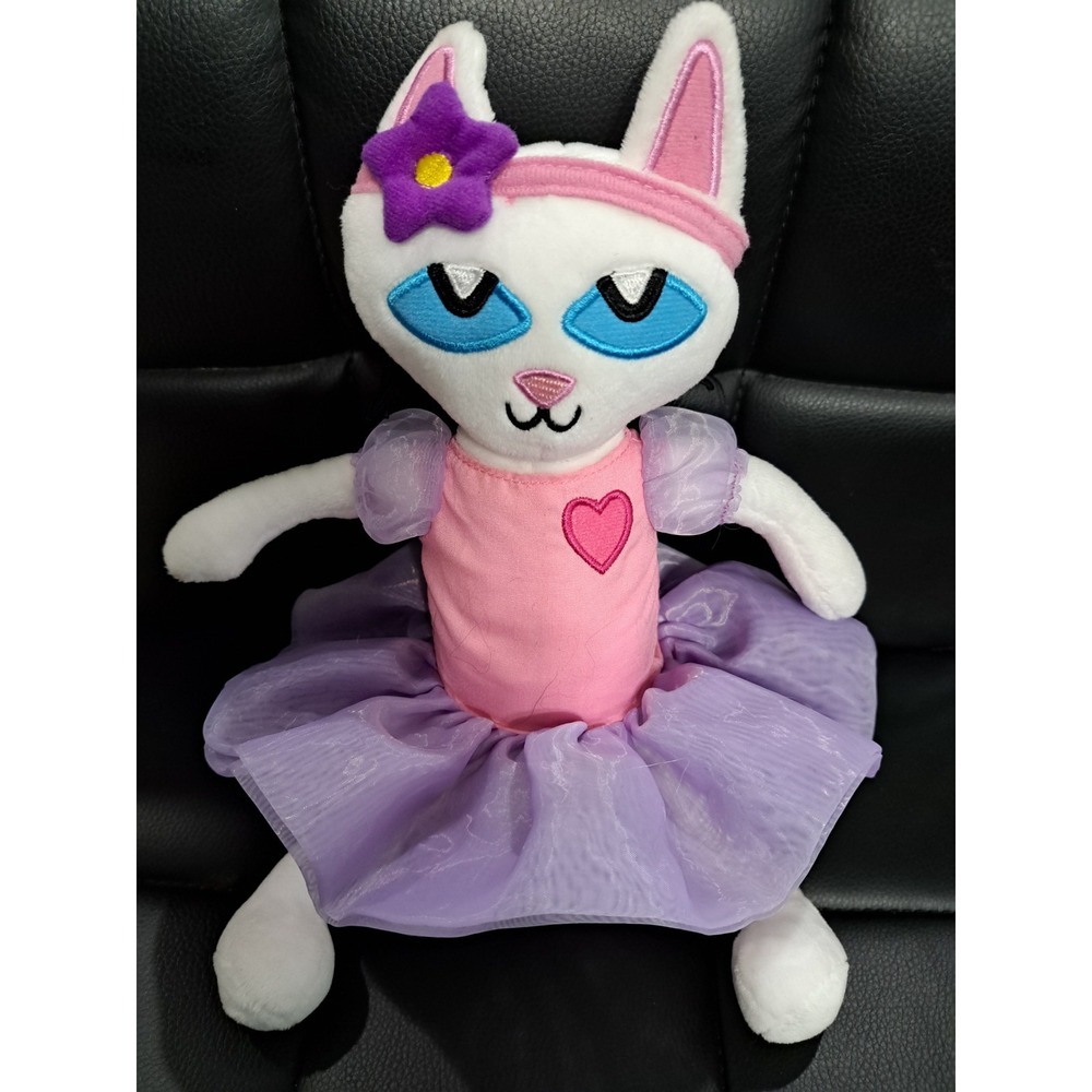 Pete the Cat's Callie Doll: 12.5 (Soft Toysoft or Plush Toy)‎